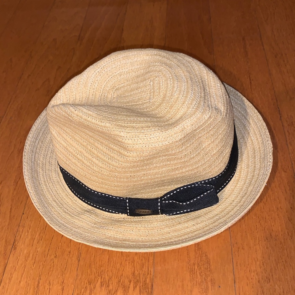 Scala Panama Fedora Size Large - image 1